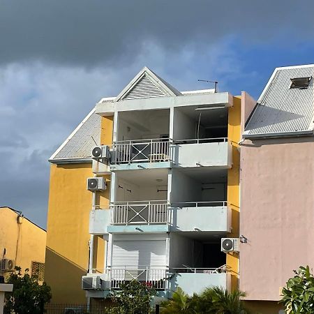 Appartamento Ti Kaz'Eta Sainte-Anne  Esterno foto