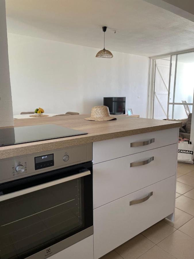 Appartamento Ti Kaz'Eta Sainte-Anne  Esterno foto