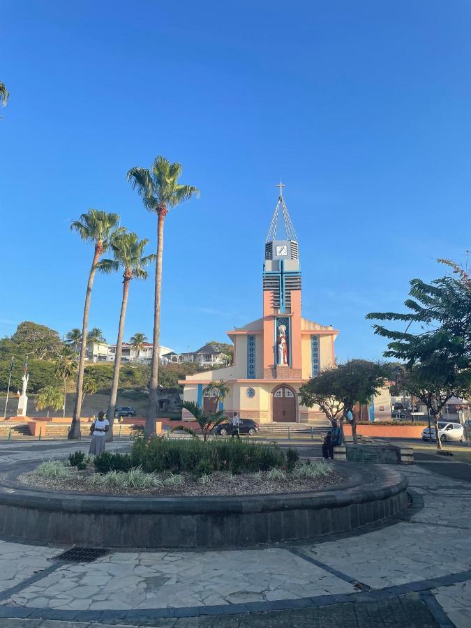Appartamento Ti Kaz'Eta Sainte-Anne  Esterno foto